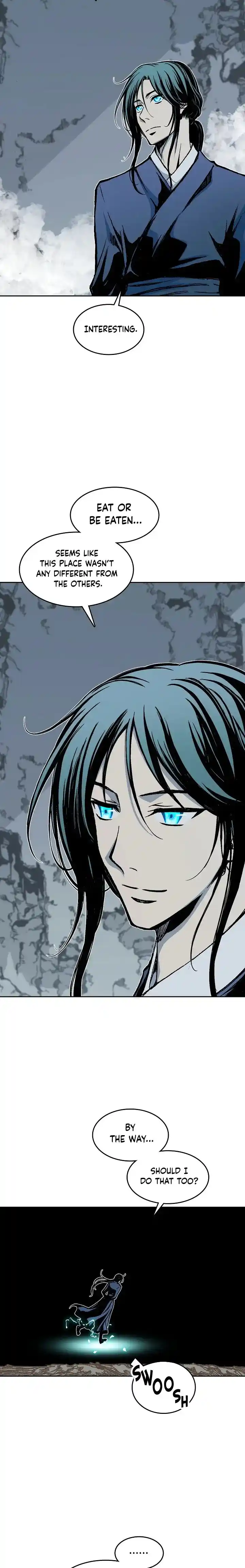 Memoir Of The King Of War Chapter 106