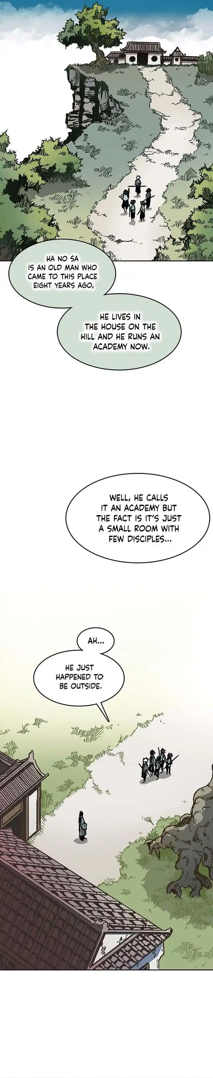 Memoir Of The King Of War Chapter 107