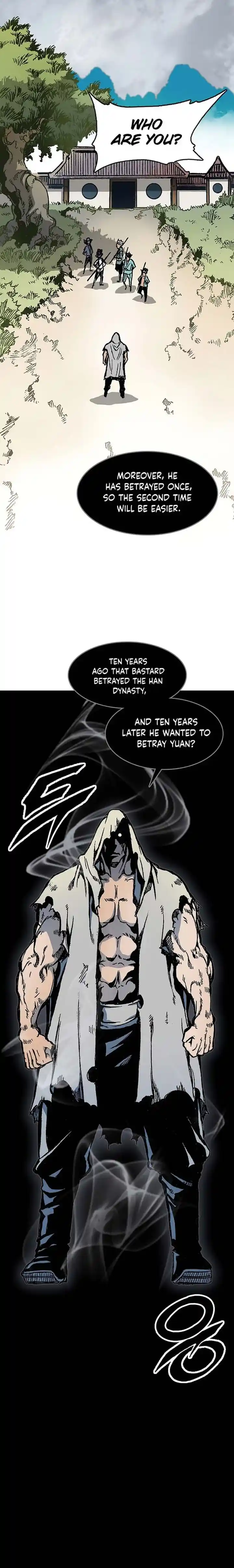 Memoir Of The King Of War Chapter 107