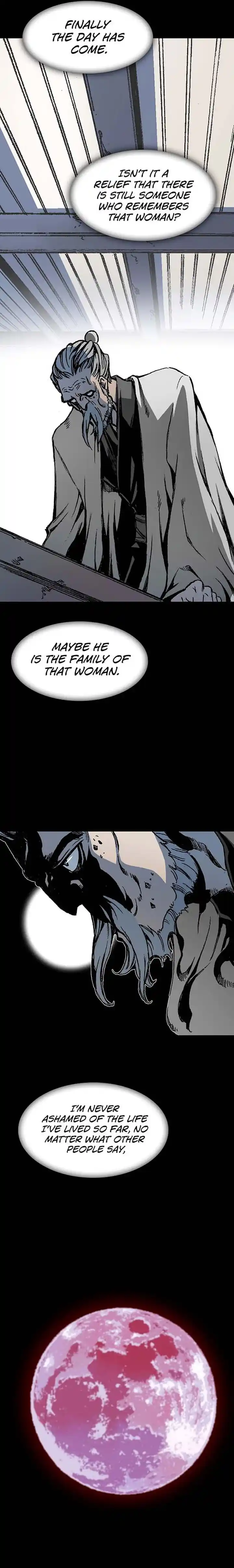 Memoir Of The King Of War Chapter 107