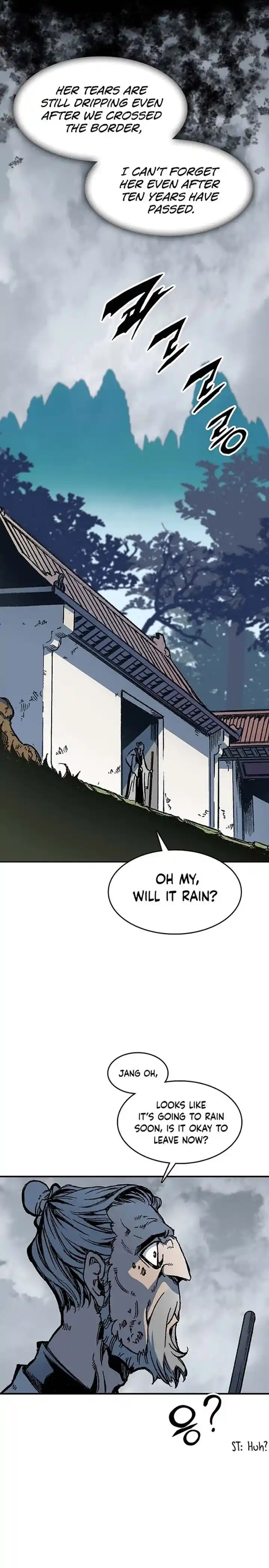 Memoir Of The King Of War Chapter 107