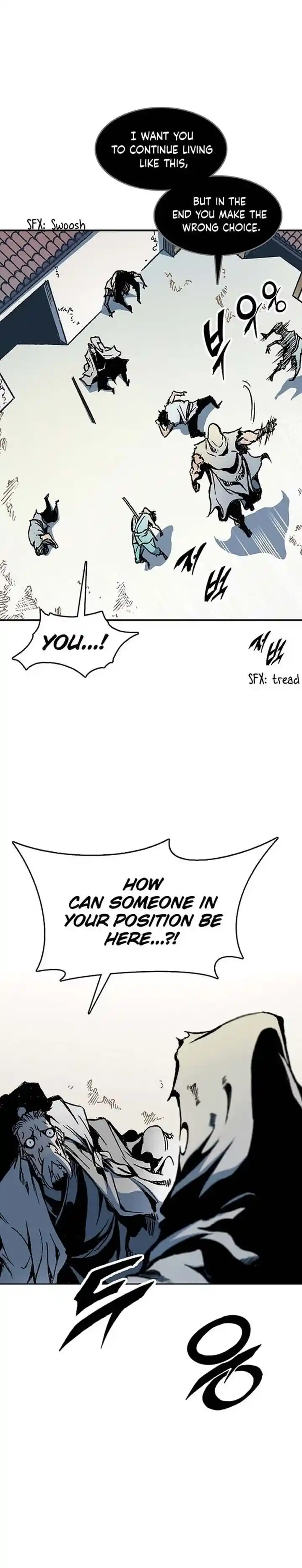 Memoir Of The King Of War Chapter 107