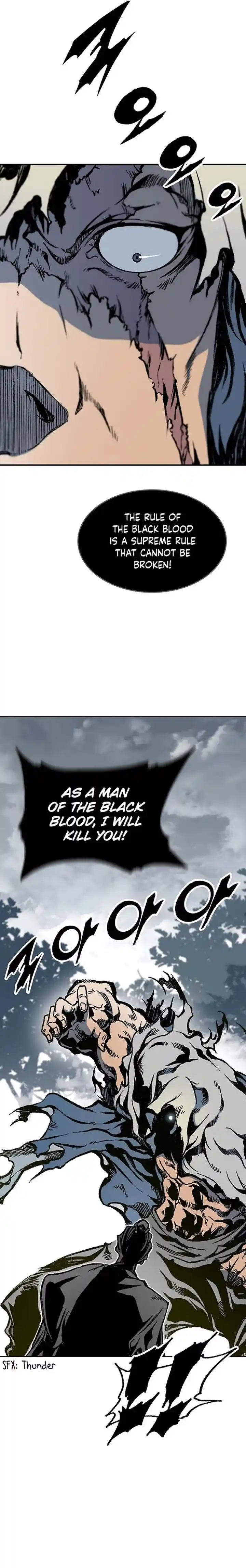 Memoir Of The King Of War Chapter 107