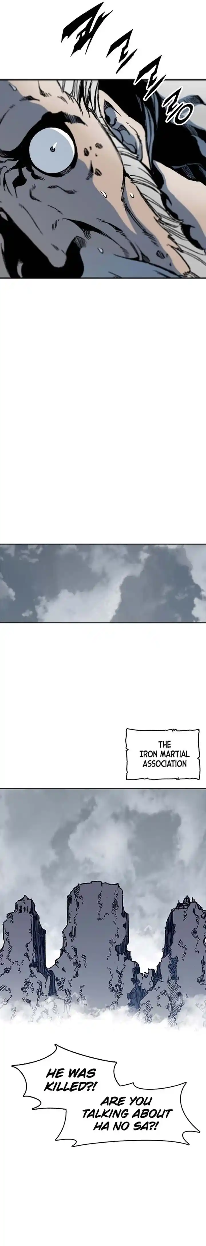 Memoir Of The King Of War Chapter 107