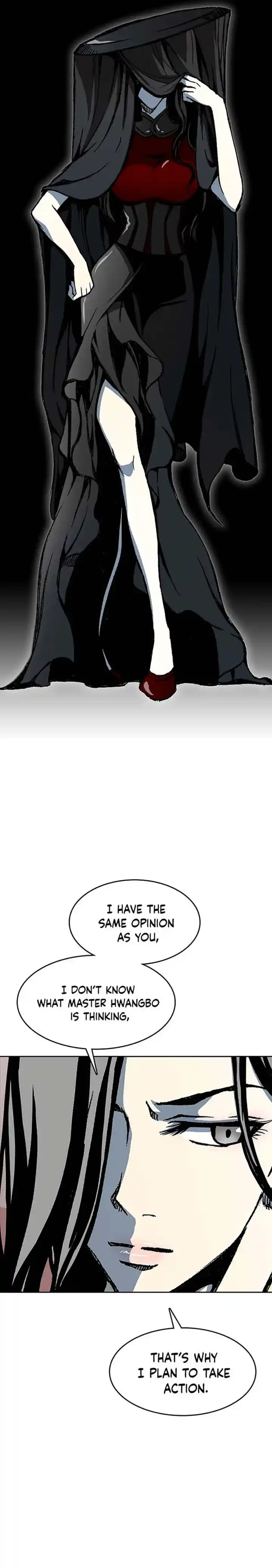 Memoir Of The King Of War Chapter 107