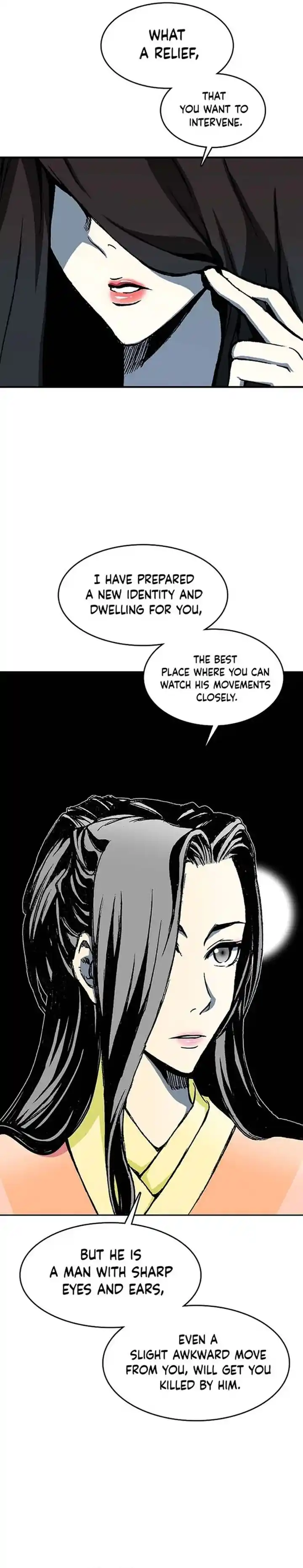 Memoir Of The King Of War Chapter 107