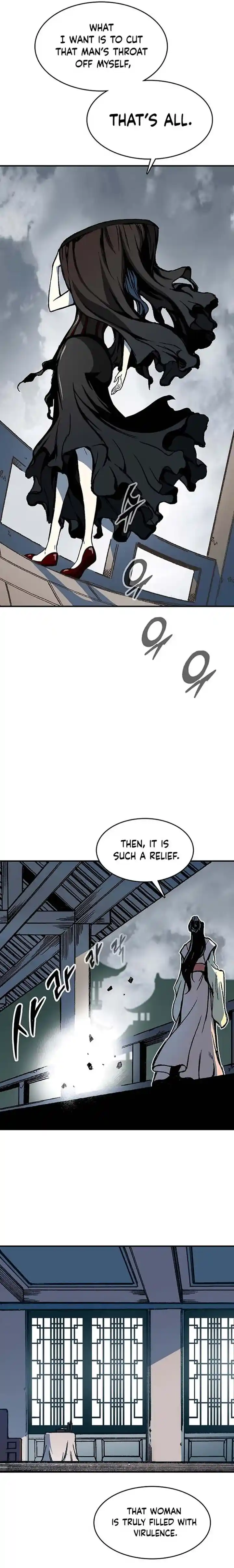 Memoir Of The King Of War Chapter 107