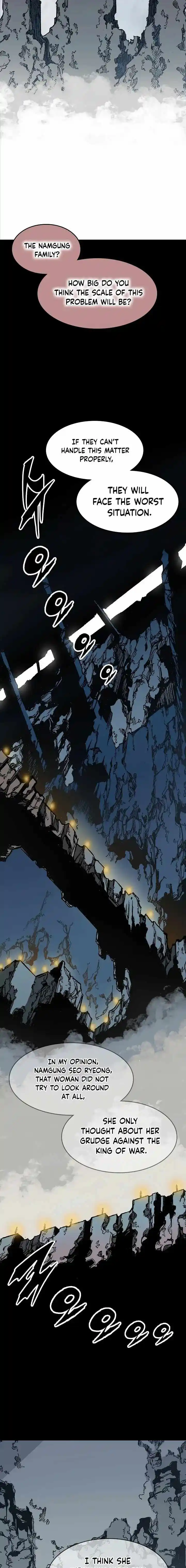 Memoir Of The King Of War Chapter 108