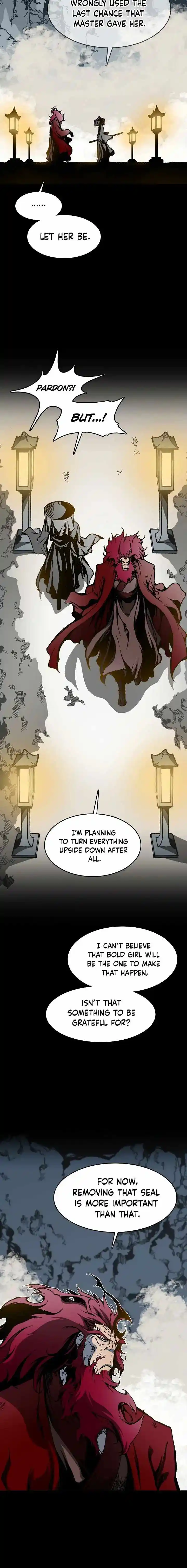 Memoir Of The King Of War Chapter 108