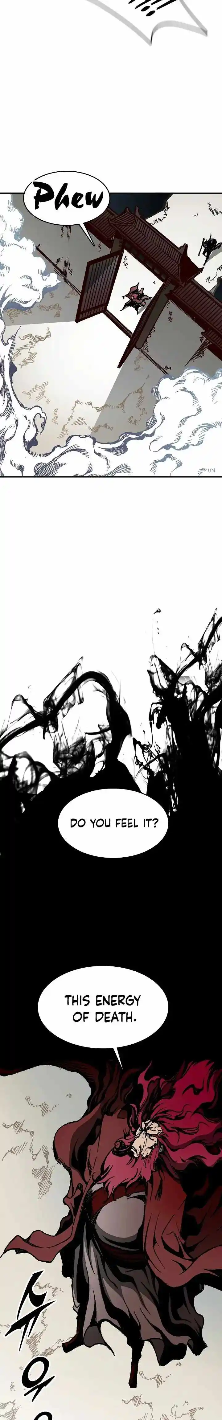 Memoir Of The King Of War Chapter 108