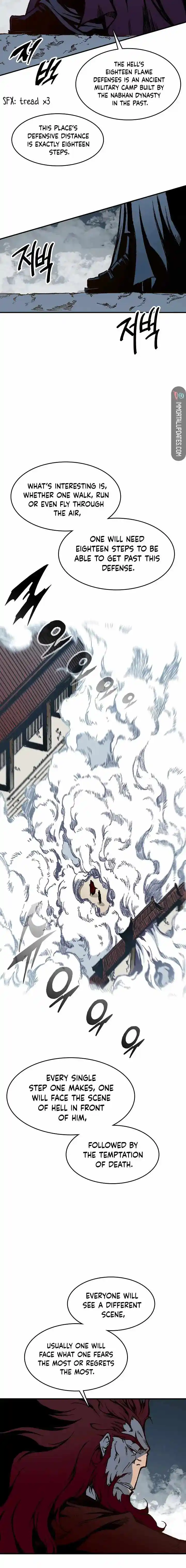 Memoir Of The King Of War Chapter 108