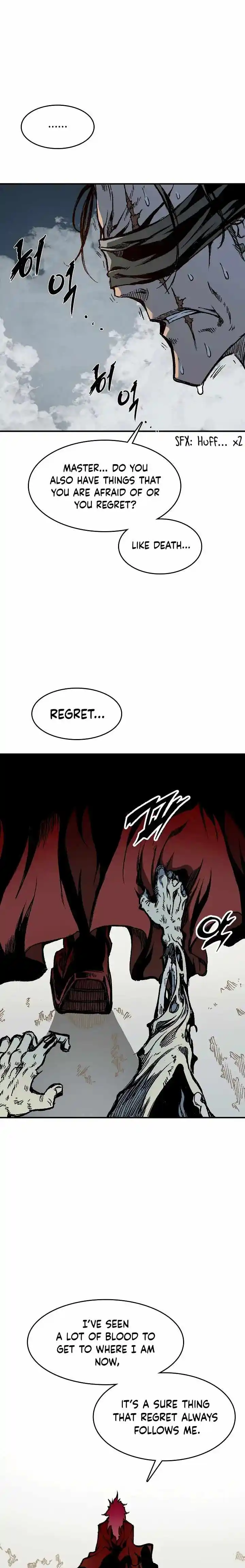 Memoir Of The King Of War Chapter 108