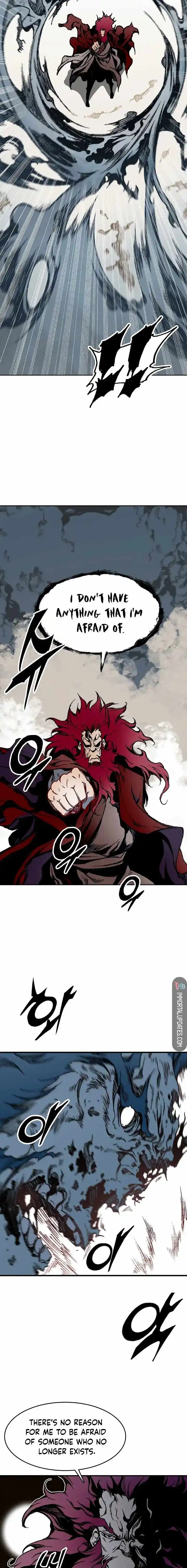 Memoir Of The King Of War Chapter 108