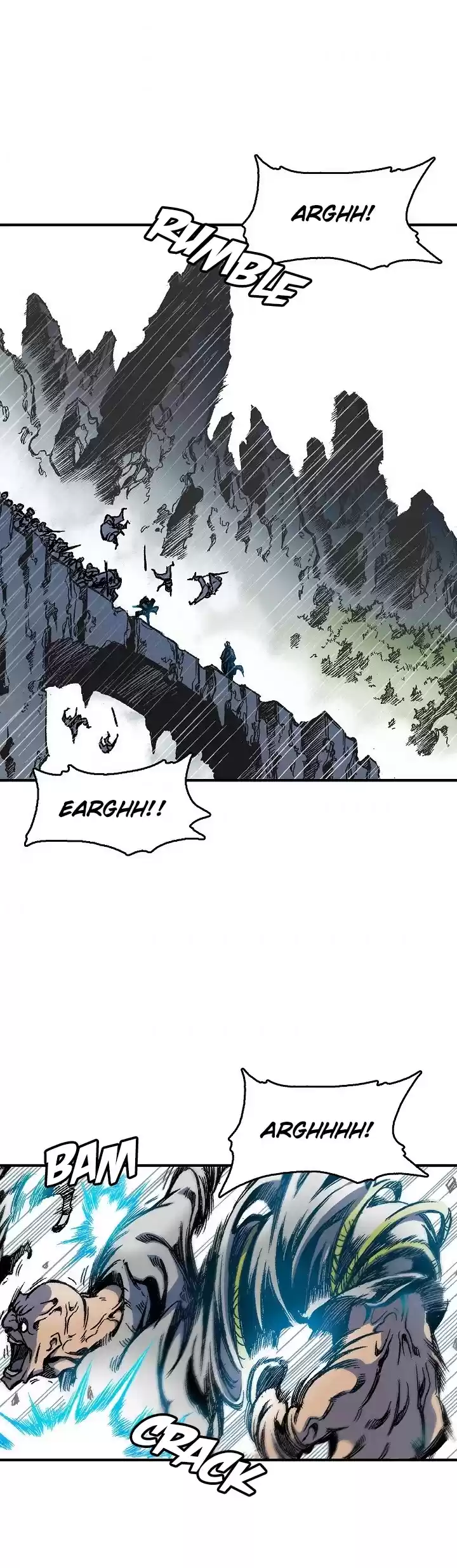 Memoir Of The King Of War Chapter 11