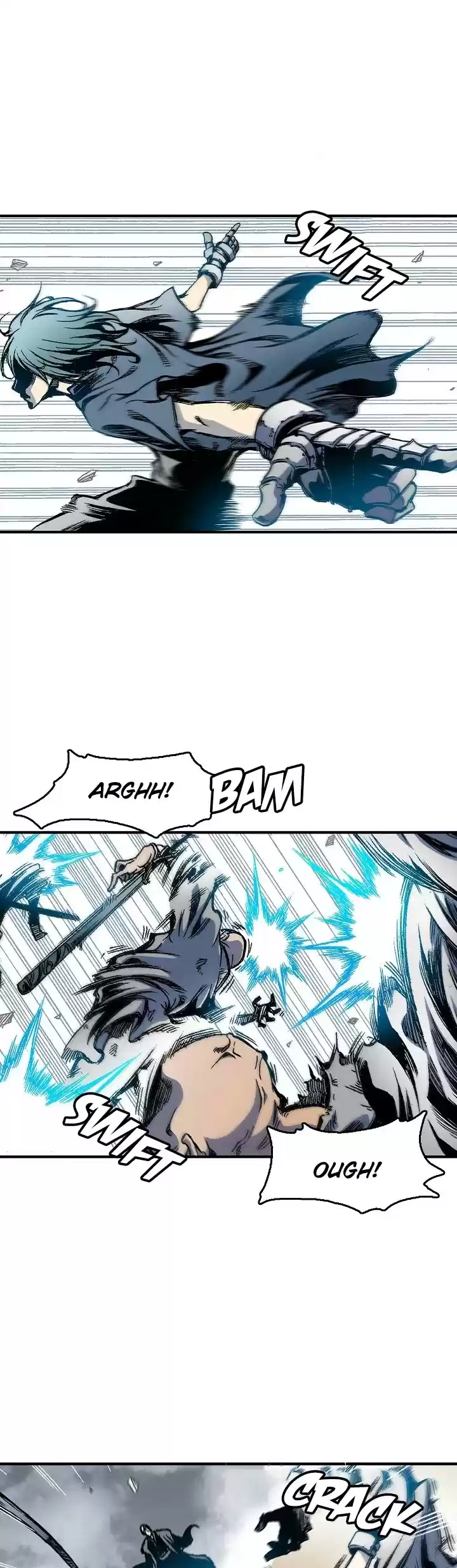 Memoir Of The King Of War Chapter 11