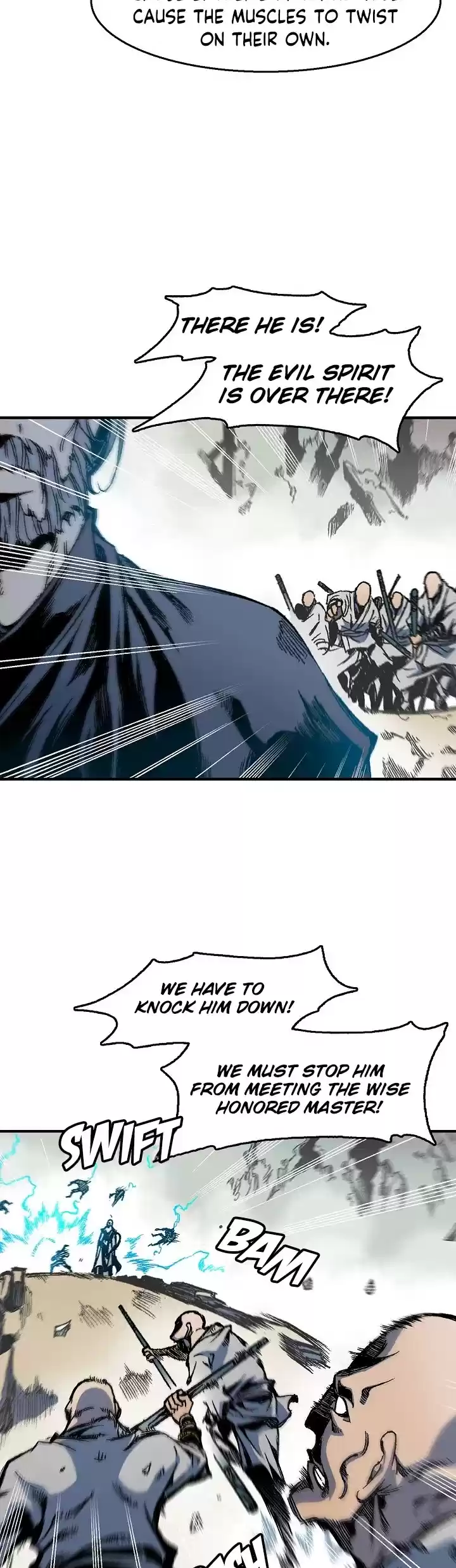 Memoir Of The King Of War Chapter 11