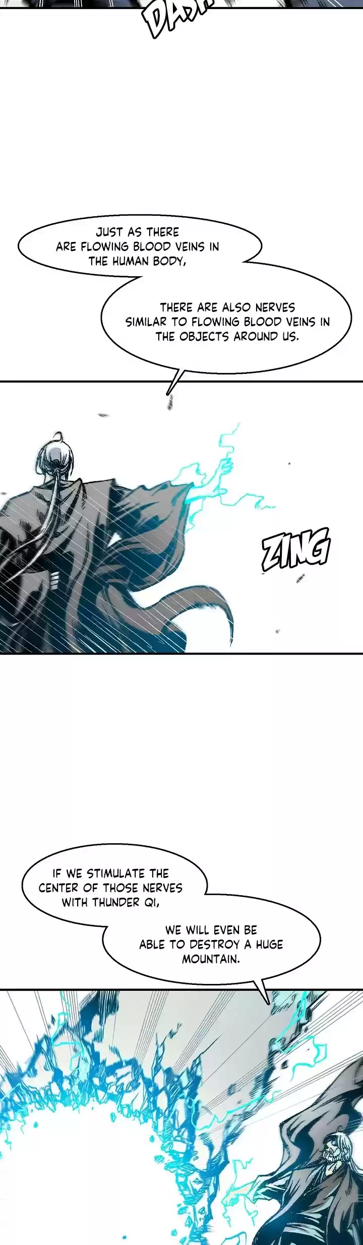 Memoir Of The King Of War Chapter 11