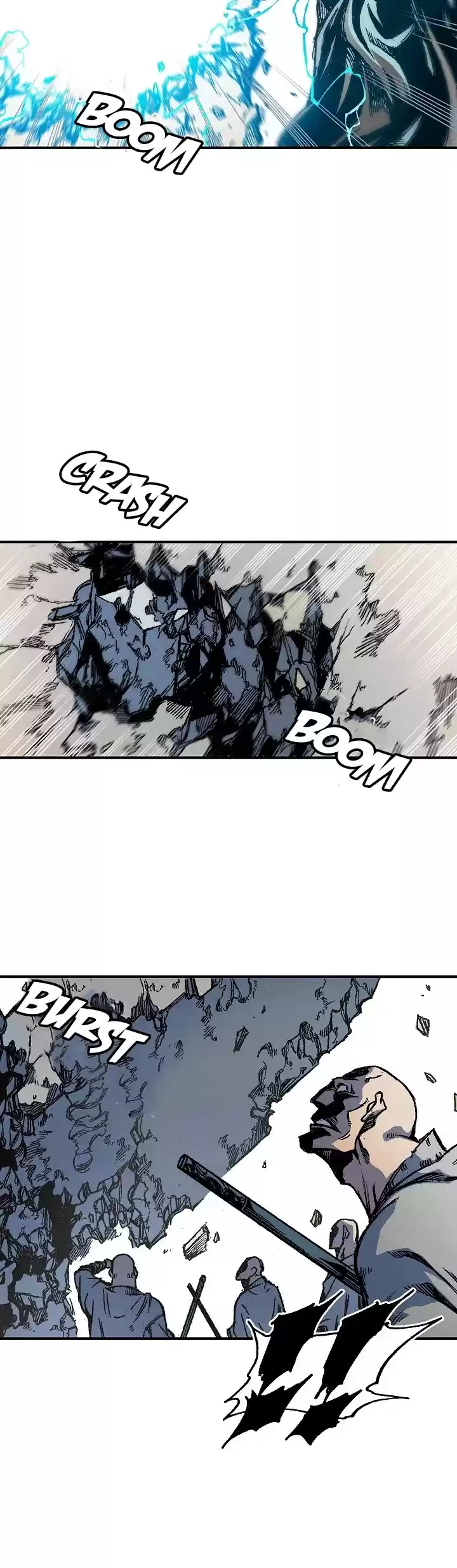 Memoir Of The King Of War Chapter 11