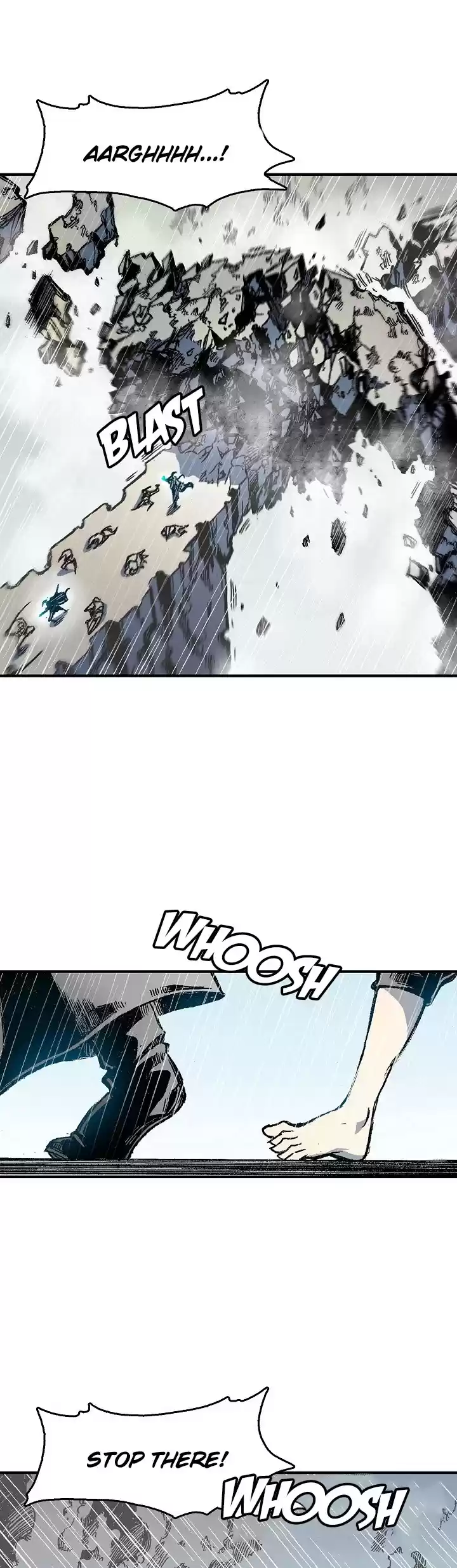 Memoir Of The King Of War Chapter 11