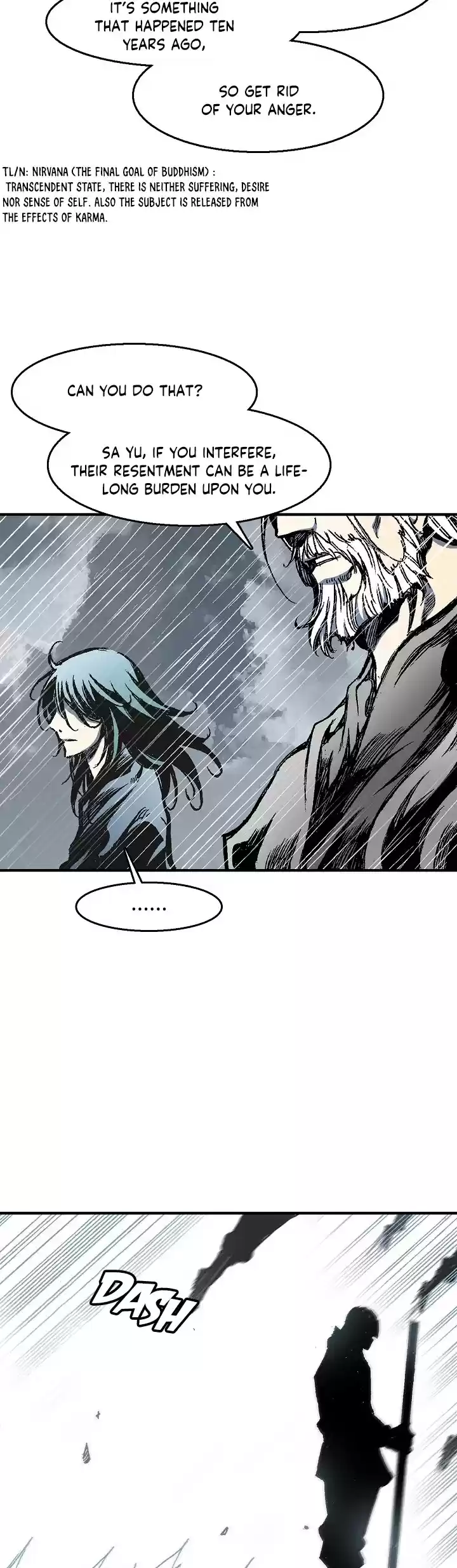 Memoir Of The King Of War Chapter 11