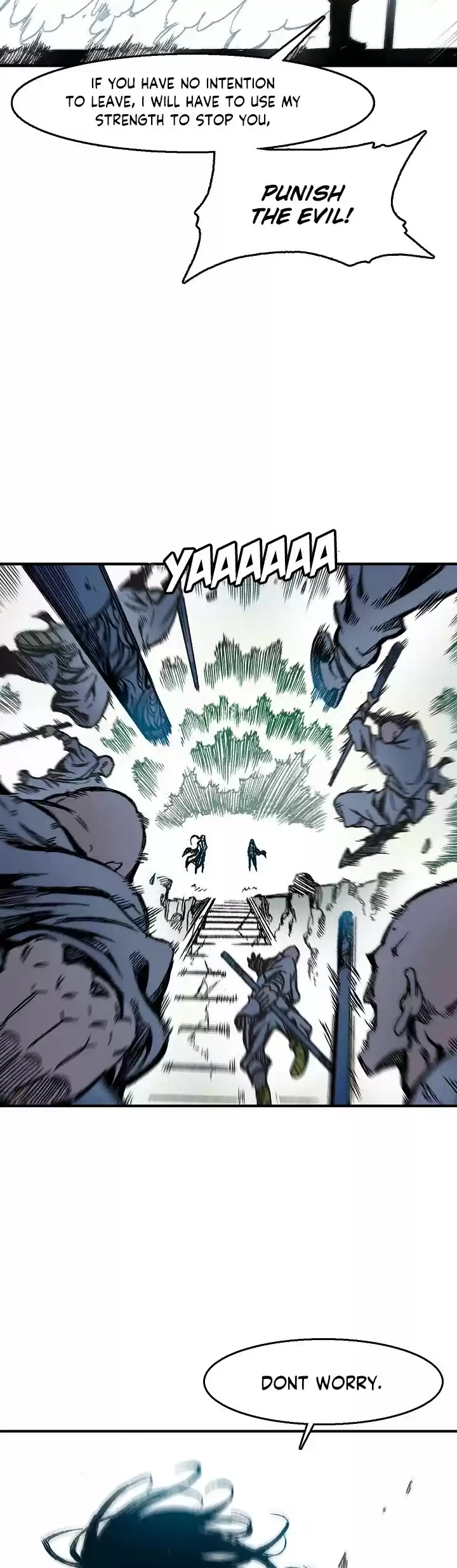 Memoir Of The King Of War Chapter 11