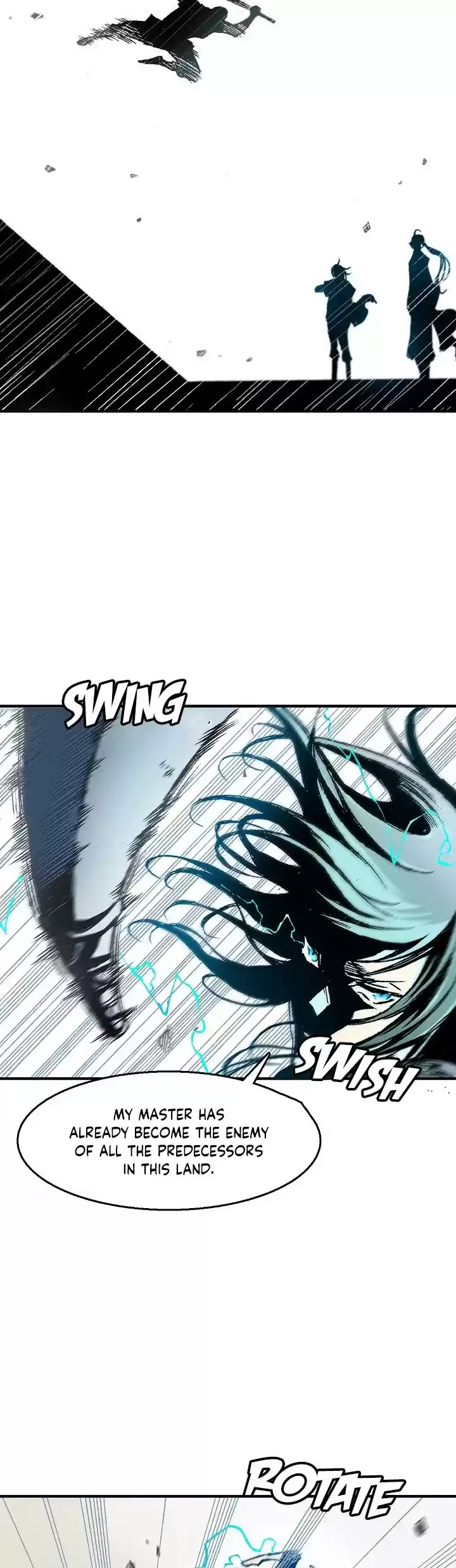 Memoir Of The King Of War Chapter 11