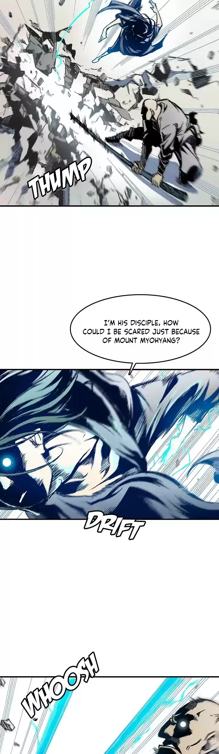 Memoir Of The King Of War Chapter 11