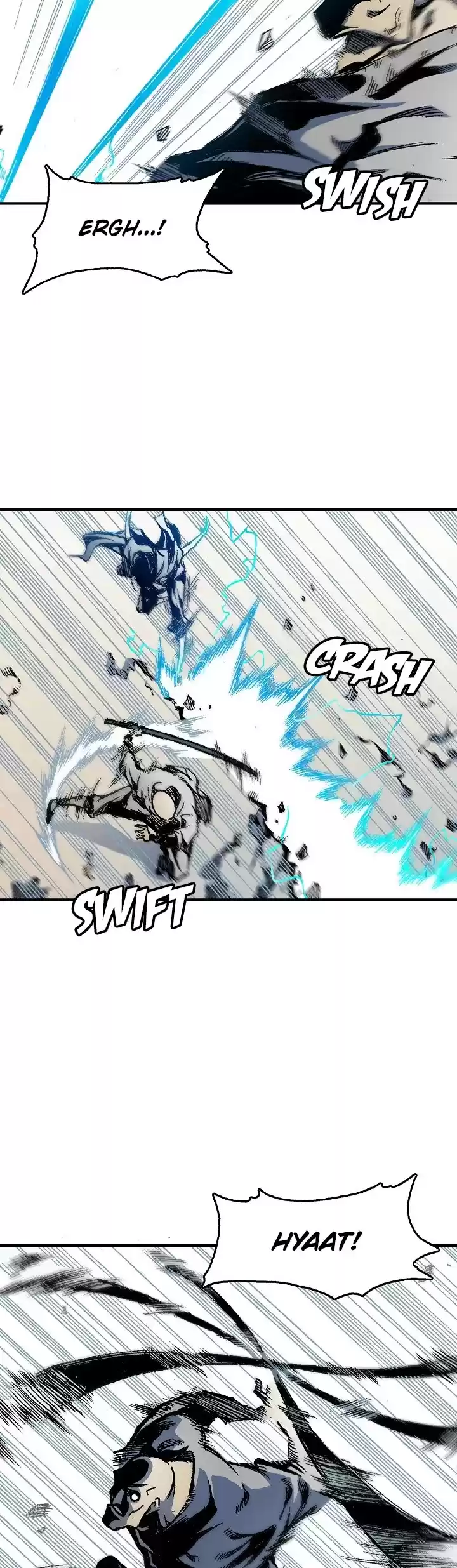 Memoir Of The King Of War Chapter 11