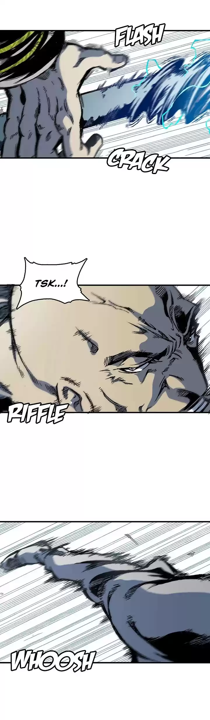 Memoir Of The King Of War Chapter 11