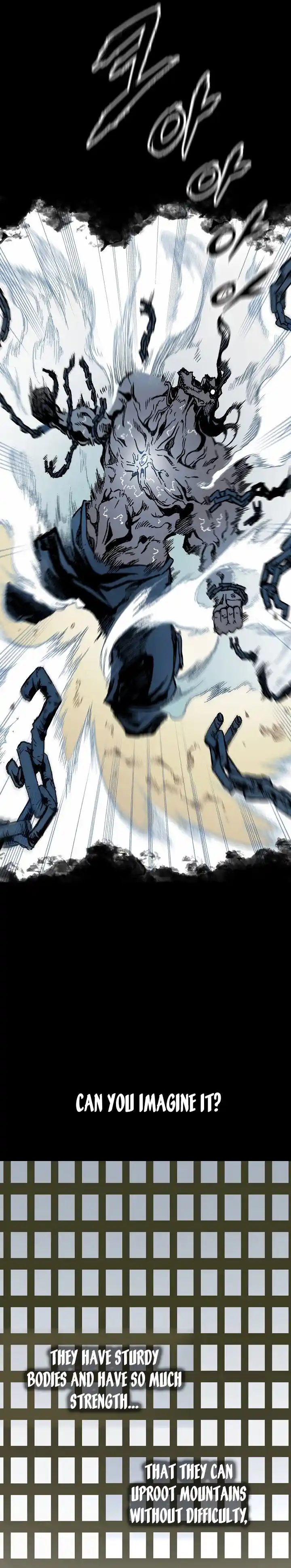 Memoir Of The King Of War Chapter 110