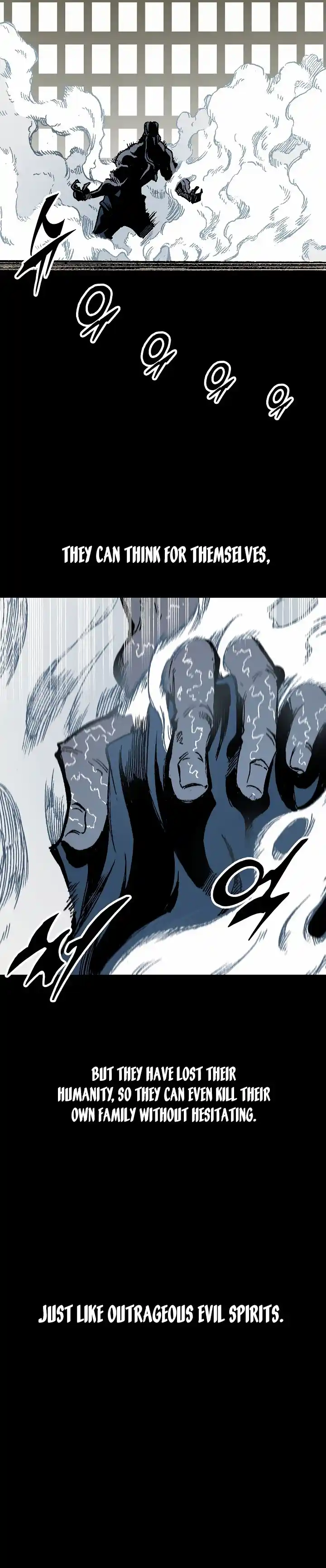 Memoir Of The King Of War Chapter 110