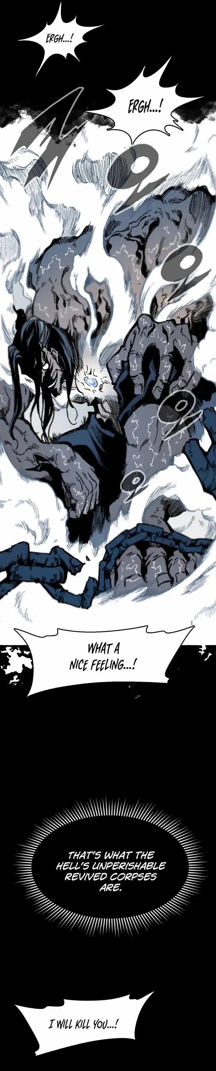 Memoir Of The King Of War Chapter 110