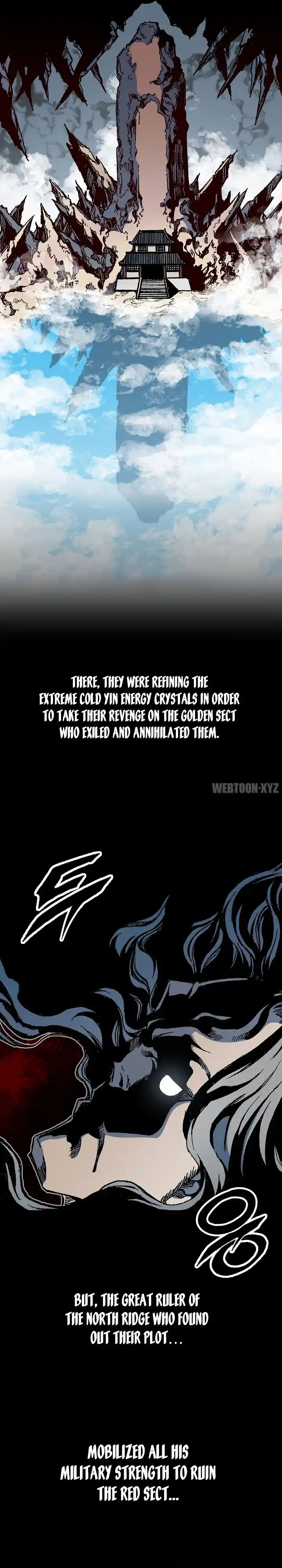 Memoir Of The King Of War Chapter 110