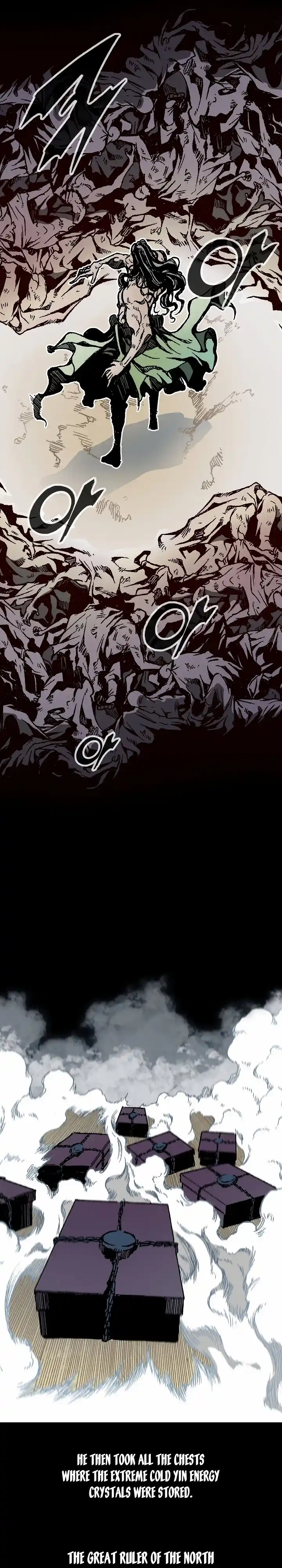 Memoir Of The King Of War Chapter 110