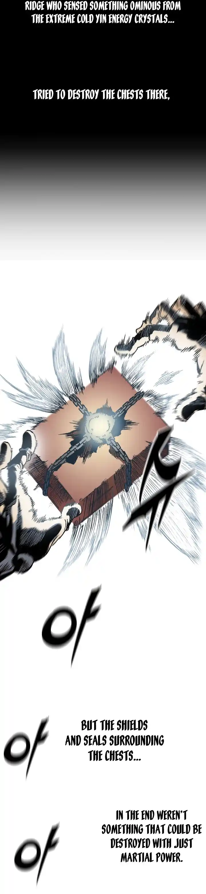 Memoir Of The King Of War Chapter 110