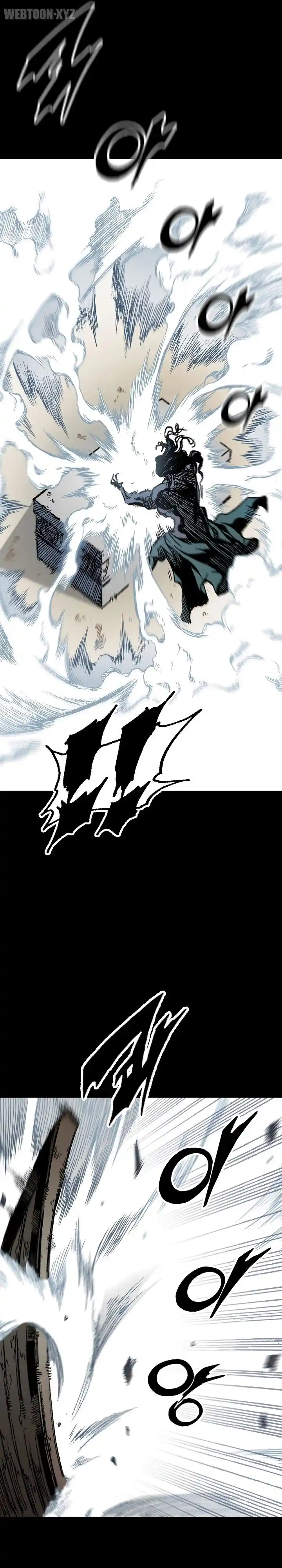 Memoir Of The King Of War Chapter 110