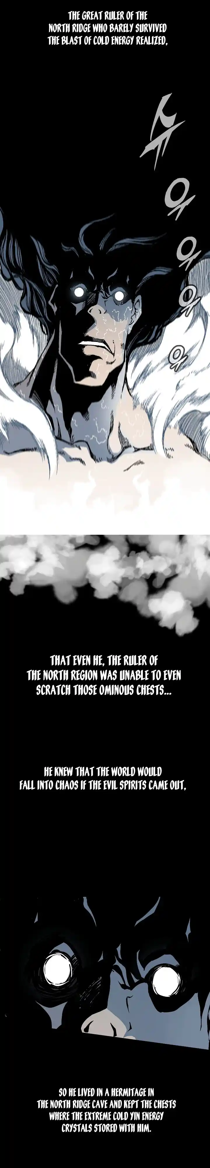 Memoir Of The King Of War Chapter 110