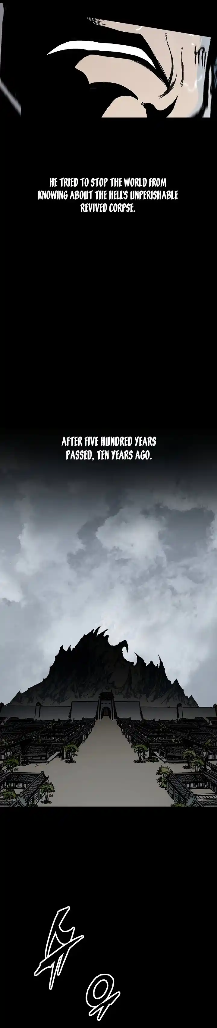 Memoir Of The King Of War Chapter 110