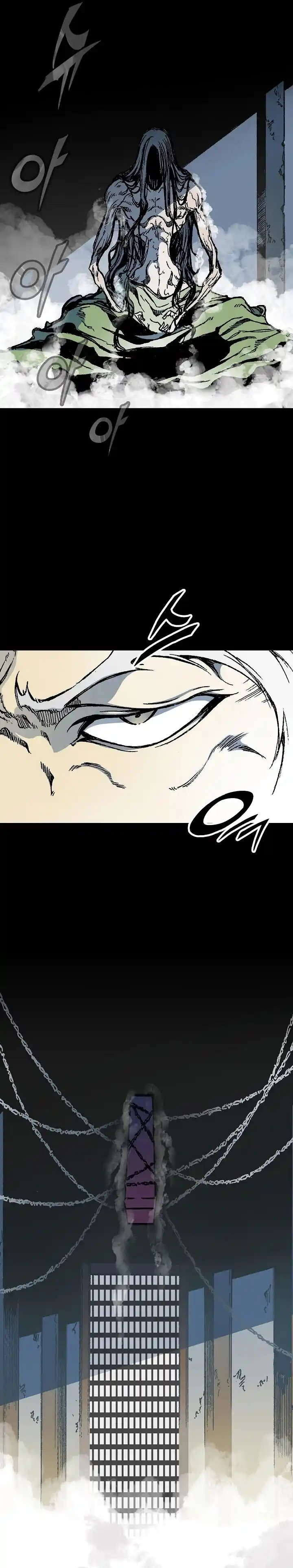 Memoir Of The King Of War Chapter 110