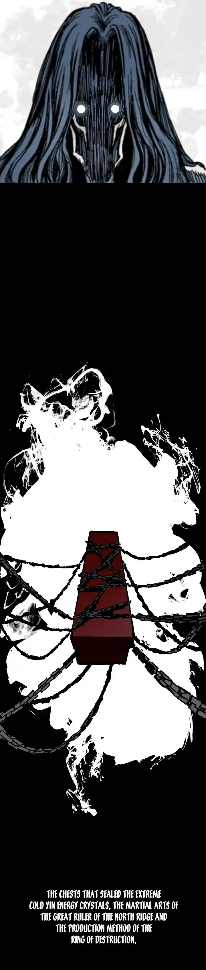 Memoir Of The King Of War Chapter 110