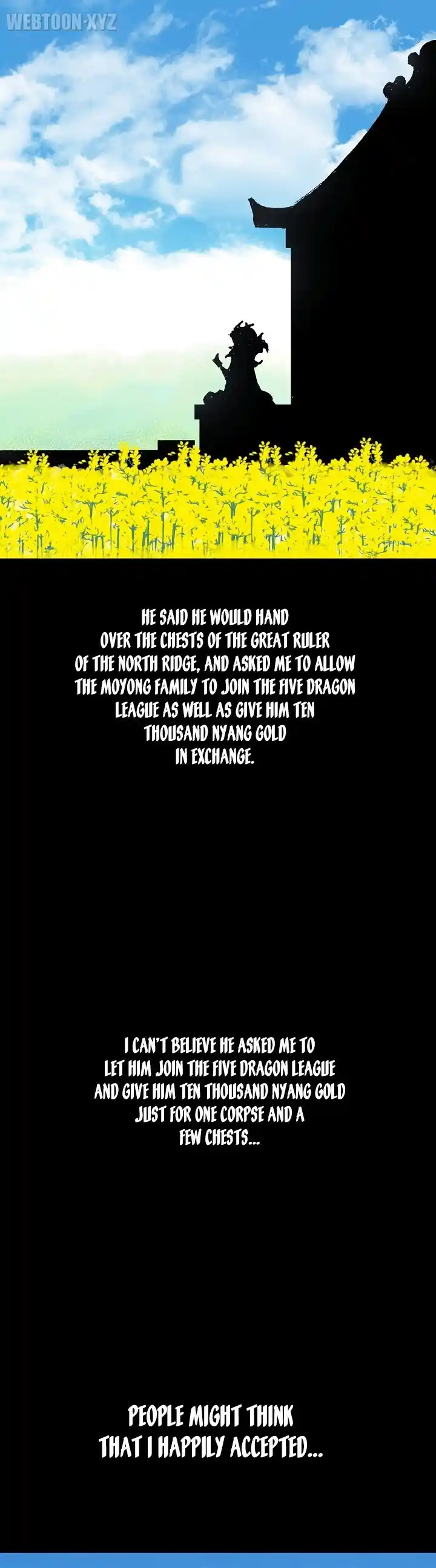 Memoir Of The King Of War Chapter 110