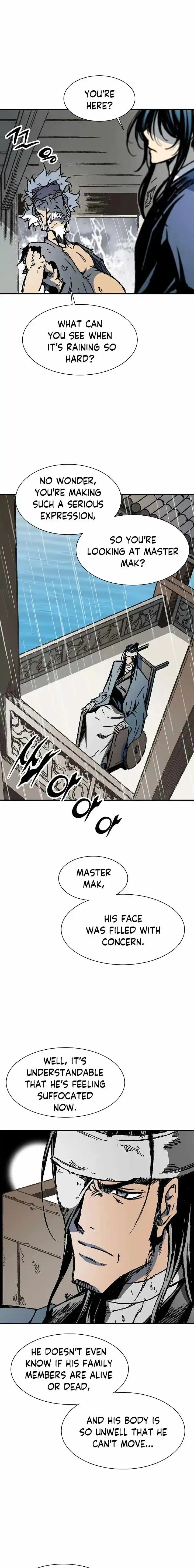 Memoir Of The King Of War Chapter 111