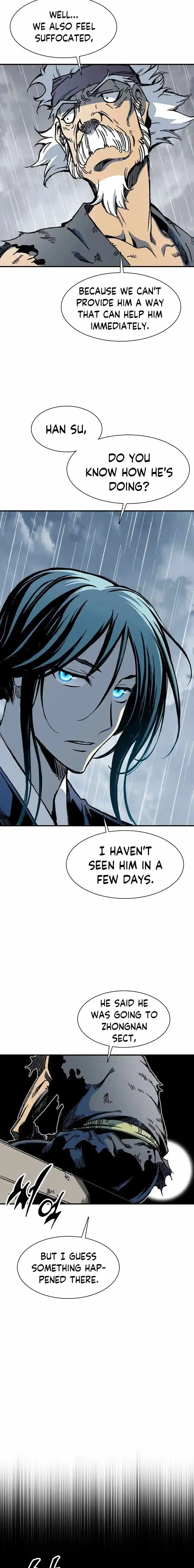 Memoir Of The King Of War Chapter 111