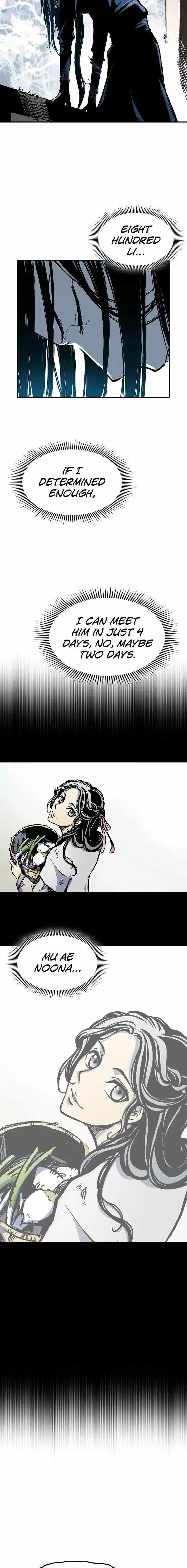 Memoir Of The King Of War Chapter 111