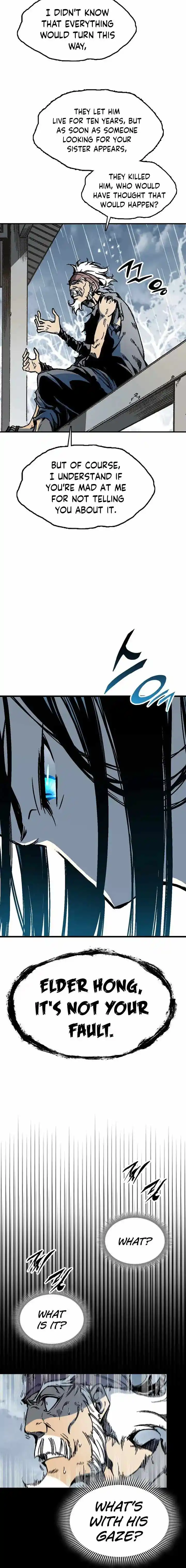 Memoir Of The King Of War Chapter 111