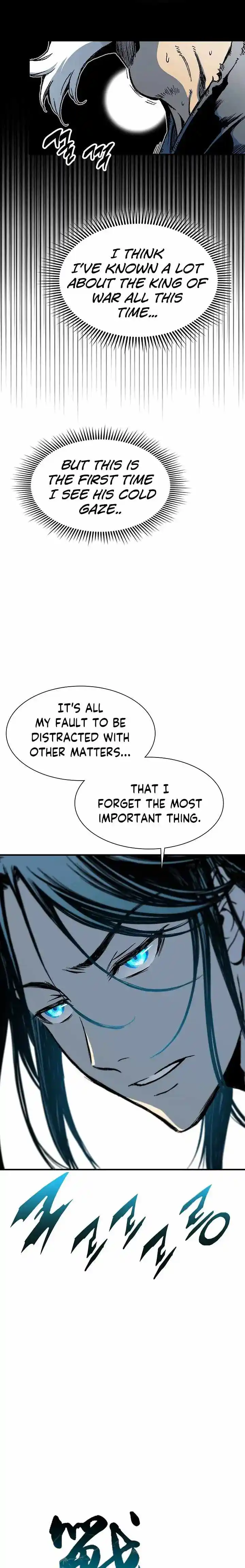 Memoir Of The King Of War Chapter 111