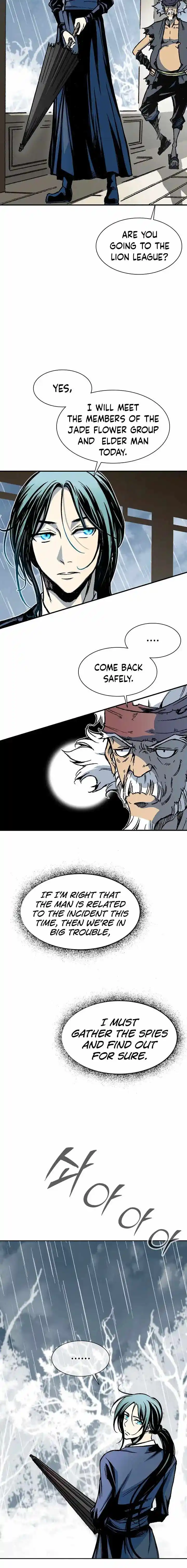 Memoir Of The King Of War Chapter 111