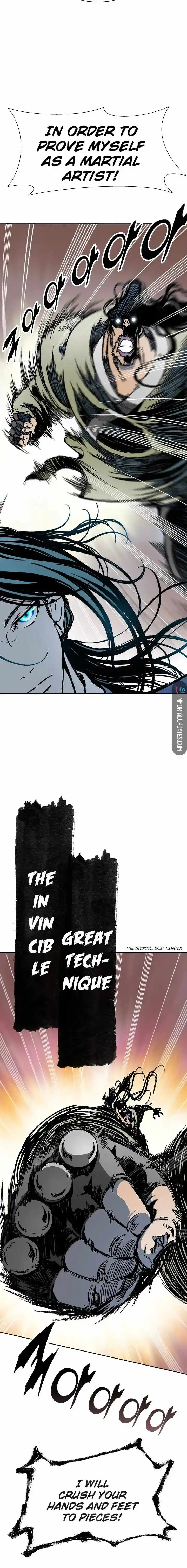 Memoir Of The King Of War Chapter 111