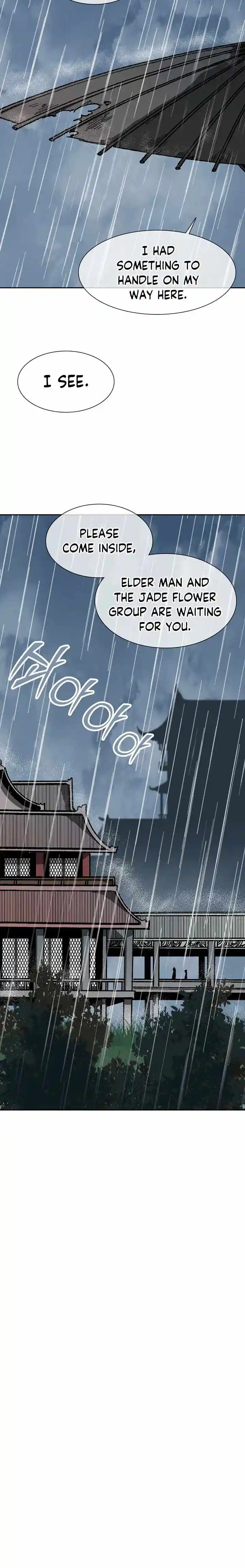 Memoir Of The King Of War Chapter 111