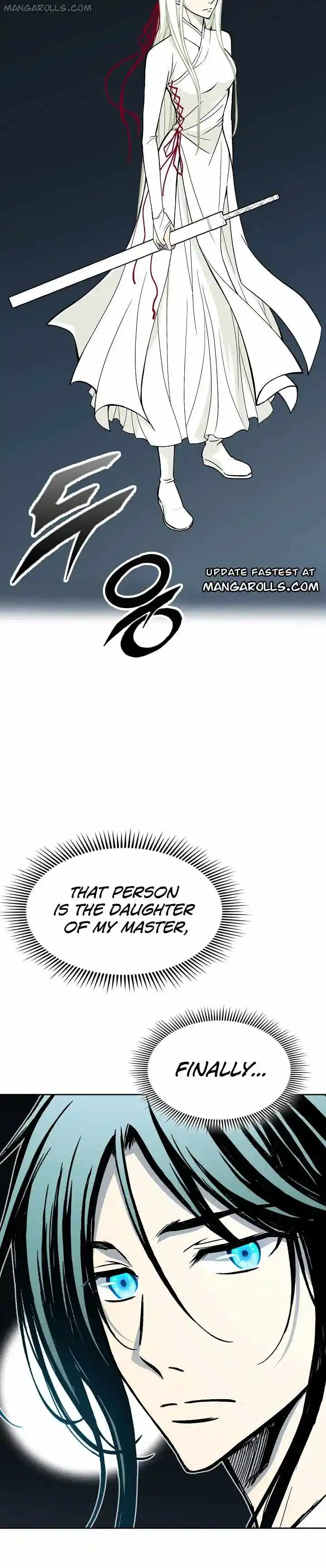 Memoir Of The King Of War Chapter 112